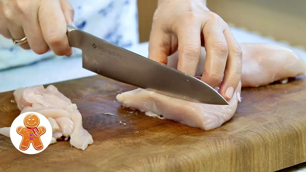 Легкость приготовления: курица в китайском стиле за считанные минуты