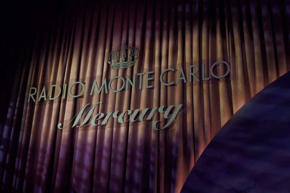 ����-���� Radio Monte Carlo ������� ������ ����� � ������ �������