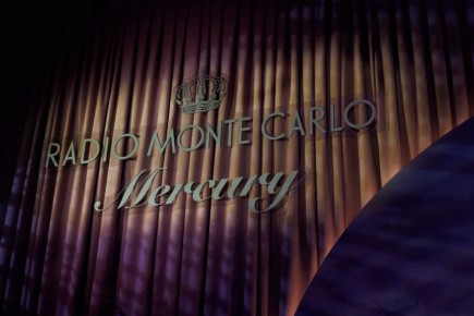 Гала-ужин Radio Monte Carlo отметил приход весны в сердце столицы