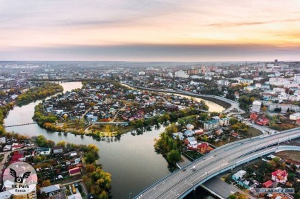 Госавтоинспекция Пензенской области призывает водителей быть внимательными при движении в дождливую погоду