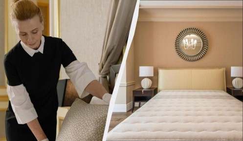 Грязные секреты отелей: что стоит избегать в гостиничном номере