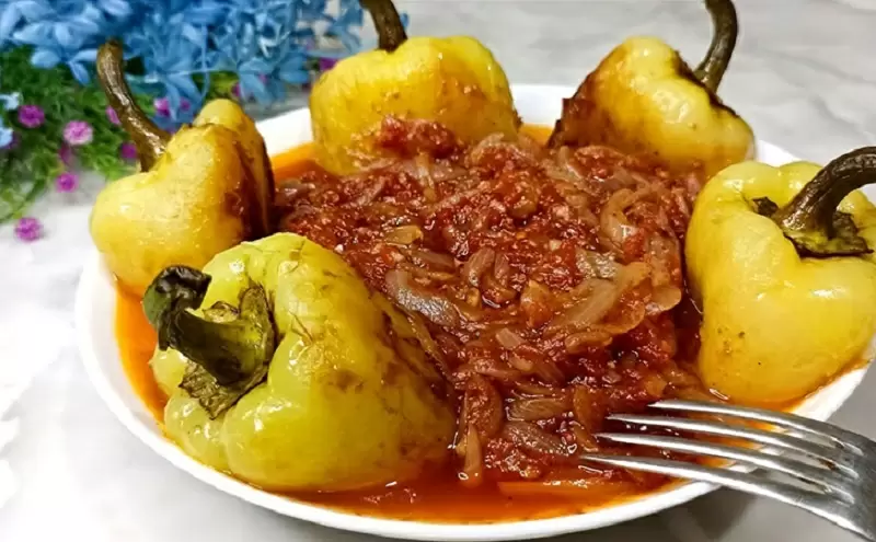 Жареный болгарский перец: летний хит на вашей кухне