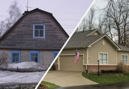 Жилищные привычки американцев: что отличает их дома от наших?