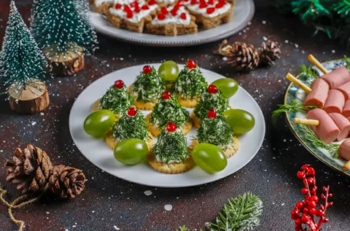 Как правильно хранить новогодние угощения: советы Роспотребнадзора