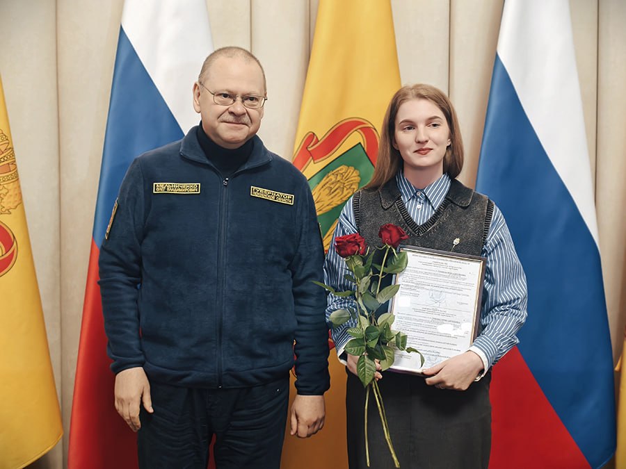 10 апреля в правительстве Пензенской области состоялось вручение свидетельств о предоставлении социальной выплаты на строительство (приобретение) жилья на сельских территориях 10 апреля в правительстве Пензенской области состоялось вручение свидетельств о предоставлении социальной выплаты на строительство (приобретение) жилья на сельских территориях