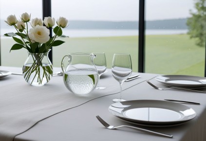 Польза и мифы о питье воды во время еды: что говорит наука?