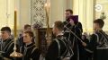 В Спасском кафедральном соборе Пензы в Великую пятницу прошел чин выноса плащаницы