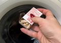 Спички в стирке: неожиданный способ избавиться от чернильных пятен