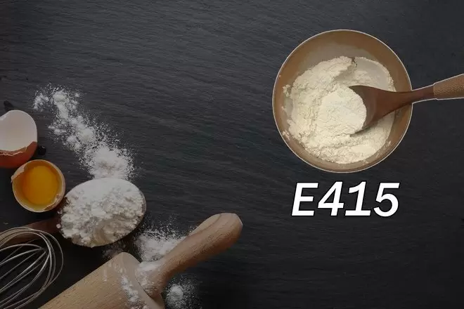 Ксантановая камедь: тайный участник вашего рациона