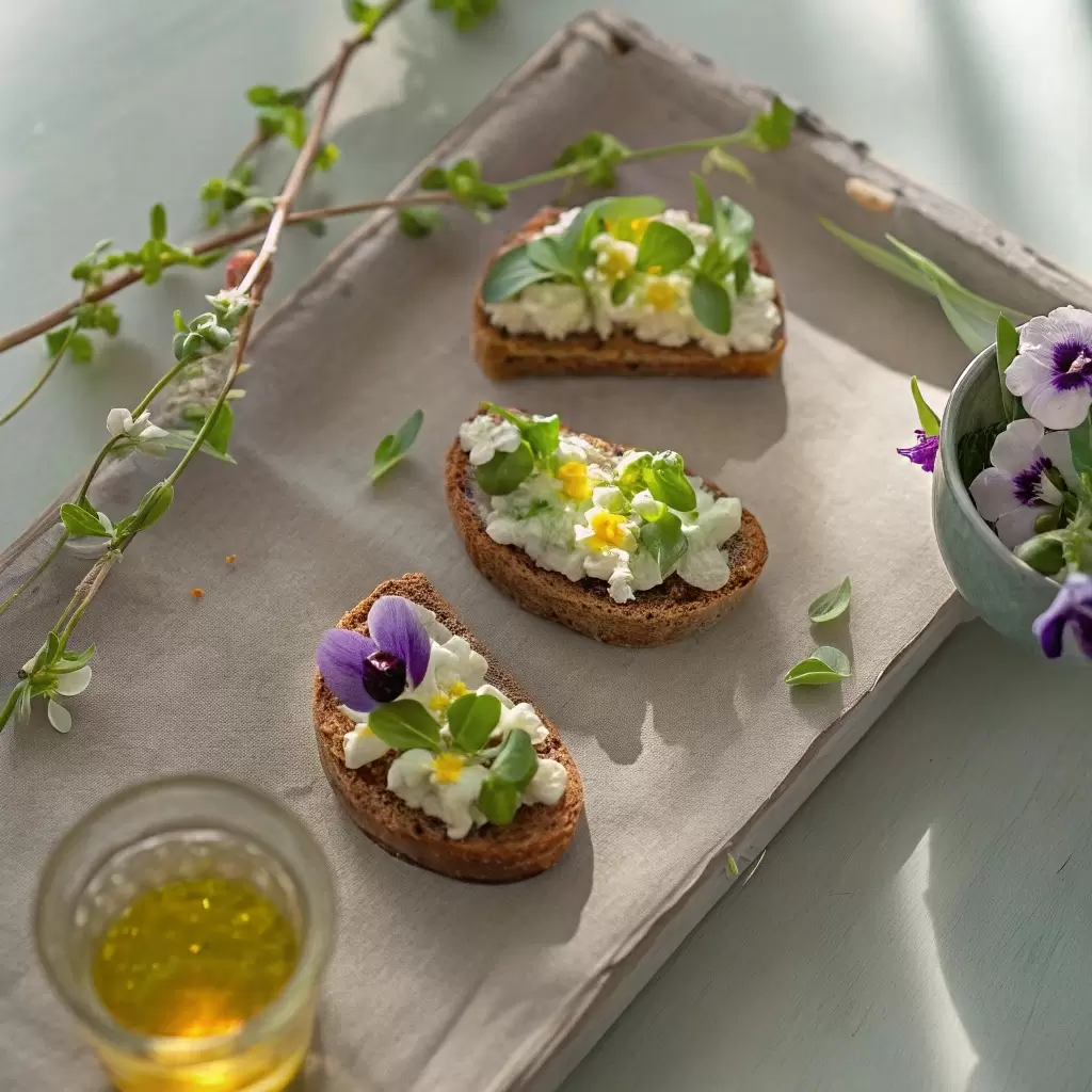 Щавелевое волшебство: пять необычных веганских рецептов для весеннего стола