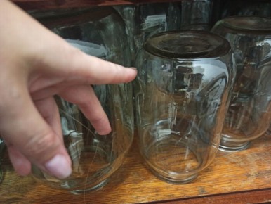 Экофантазия: 10 креативных способов перепрофилировать стеклянные банки