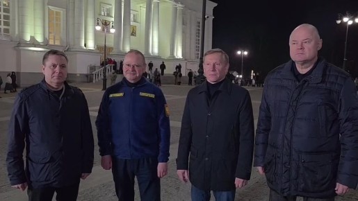 Олег Мельниченко: С праздником светлой Пасхи, православные! Добра и счастья, любви и радости, благополучия и мира всем, дорогие земляки!