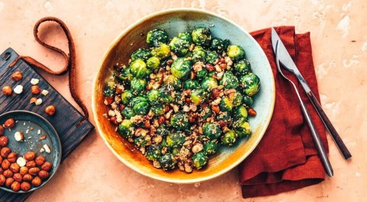 Гарниры, которые сделают ваш новогодний стол по-настоящему ярким