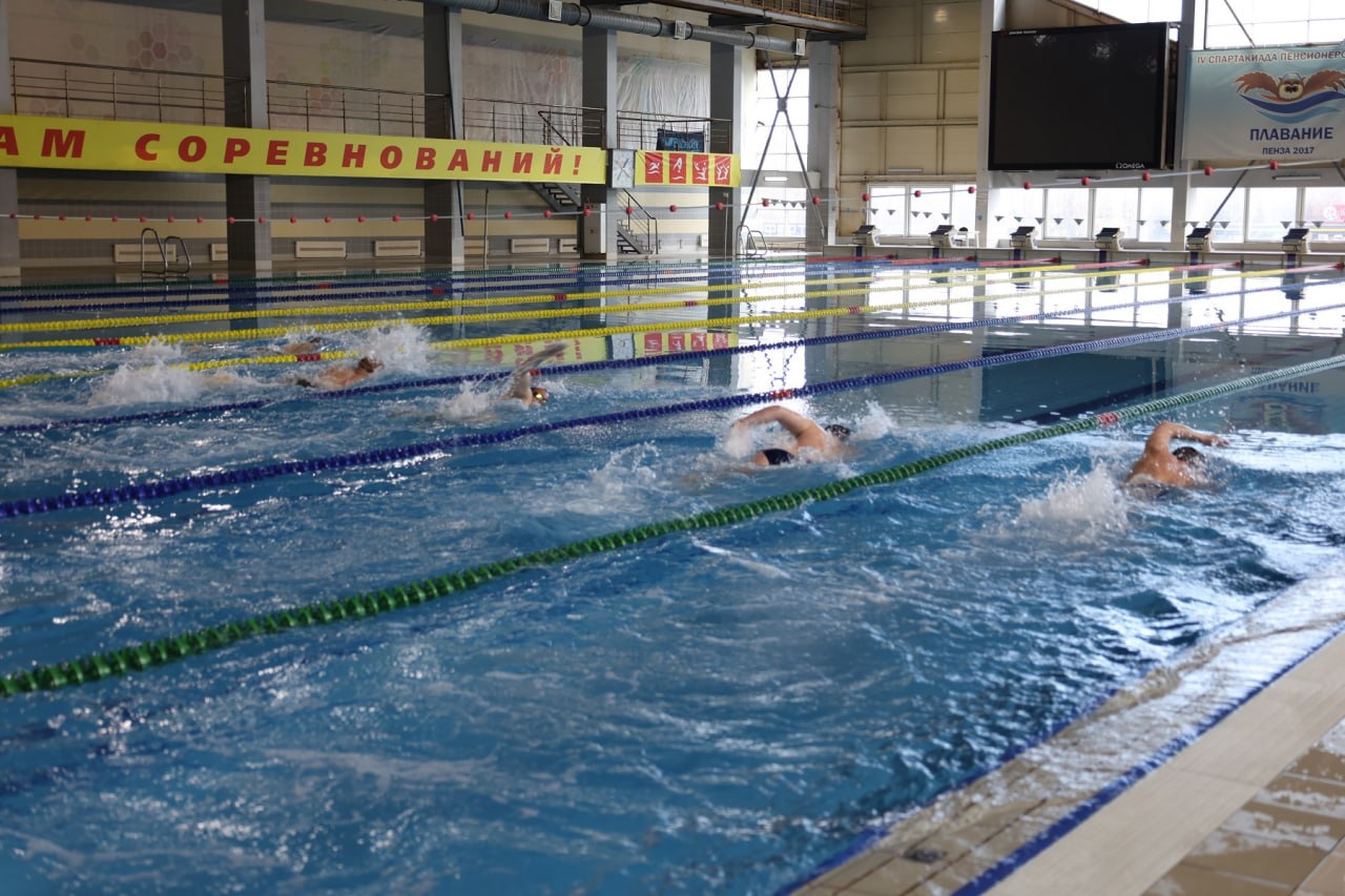 В Пензе в рамках Спартакиады УМВД России по Пензенской области состоялись соревнования по плаванию В Пензе в рамках Спартакиады УМВД России по Пензенской области состоялись соревнования по плаванию