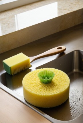 Как выбрать губку для посуды: важные аспекты и лучшие варианты