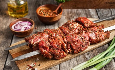 Как выбрать идеальное мясо для шашлыка?