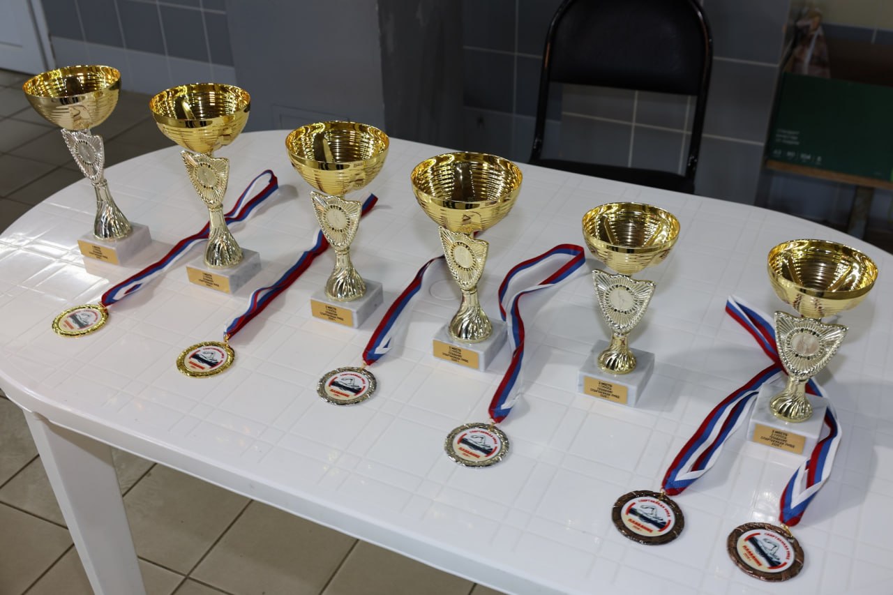 В Пензе в рамках Спартакиады УМВД России по Пензенской области состоялись соревнования по плаванию