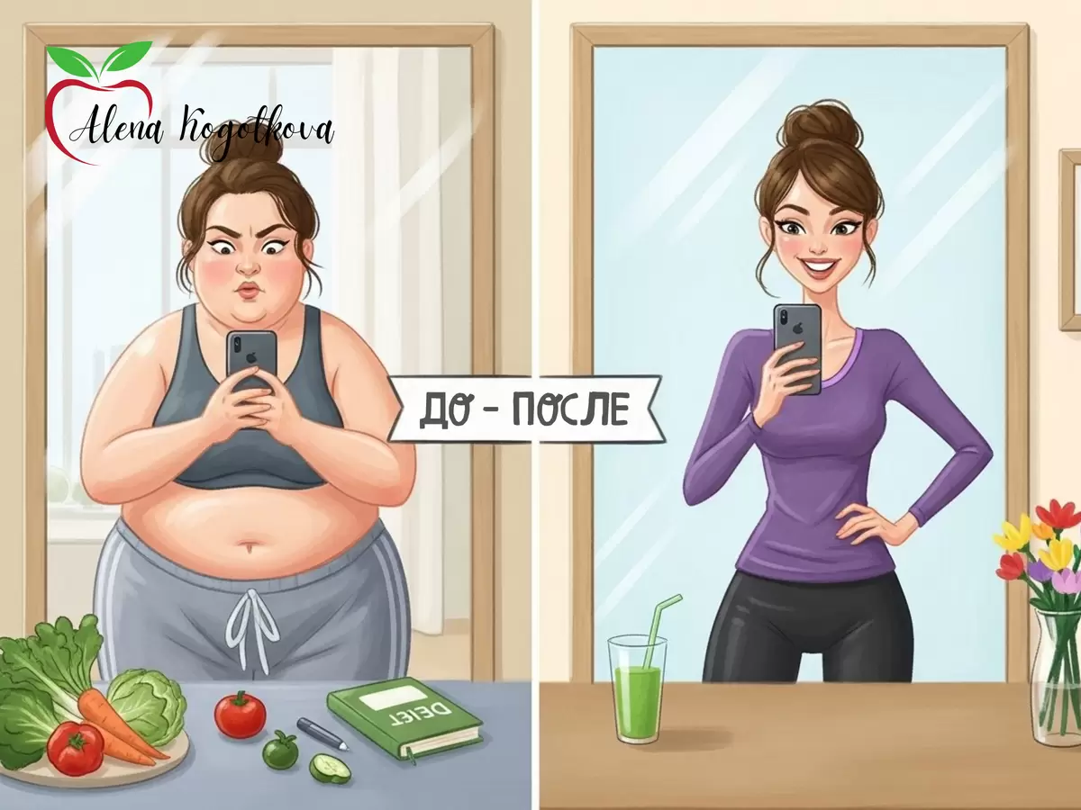 Трусоблоги: правдивый взгляд на трансформации и их последствия