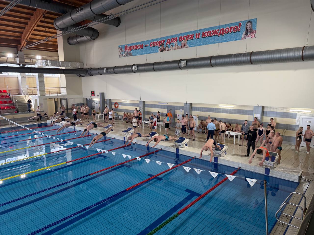 В Пензе в рамках Спартакиады УМВД России по Пензенской области состоялись соревнования по плаванию В Пензе в рамках Спартакиады УМВД России по Пензенской области состоялись соревнования по плаванию