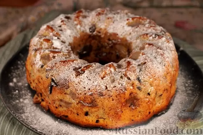 Магия сладких угощений