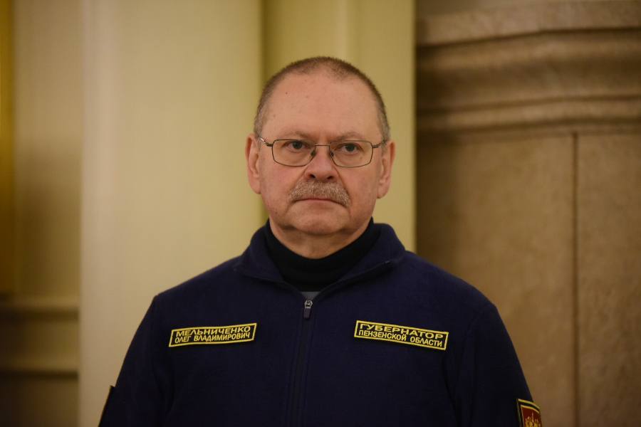 Православные пензенцы приняли участие в пасхальном богослужении в Спасском кафедральном соборе Православные пензенцы приняли участие в пасхальном богослужении в Спасском кафедральном соборе