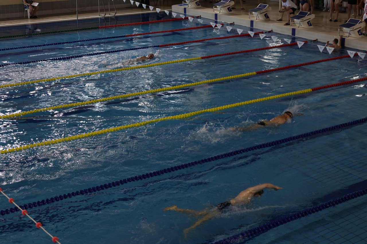 В Пензе в рамках Спартакиады УМВД России по Пензенской области состоялись соревнования по плаванию В Пензе в рамках Спартакиады УМВД России по Пензенской области состоялись соревнования по плаванию