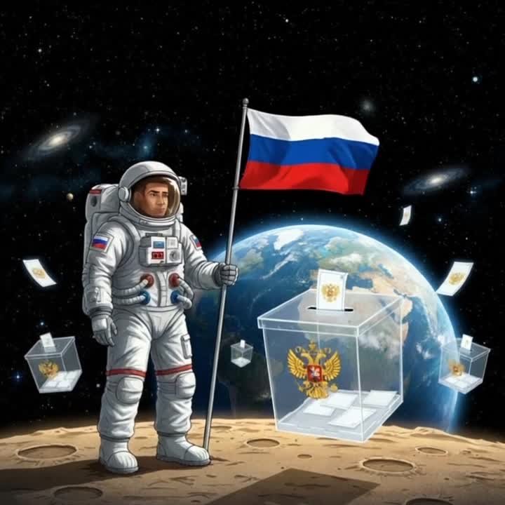 12 апреля - День космонавтики