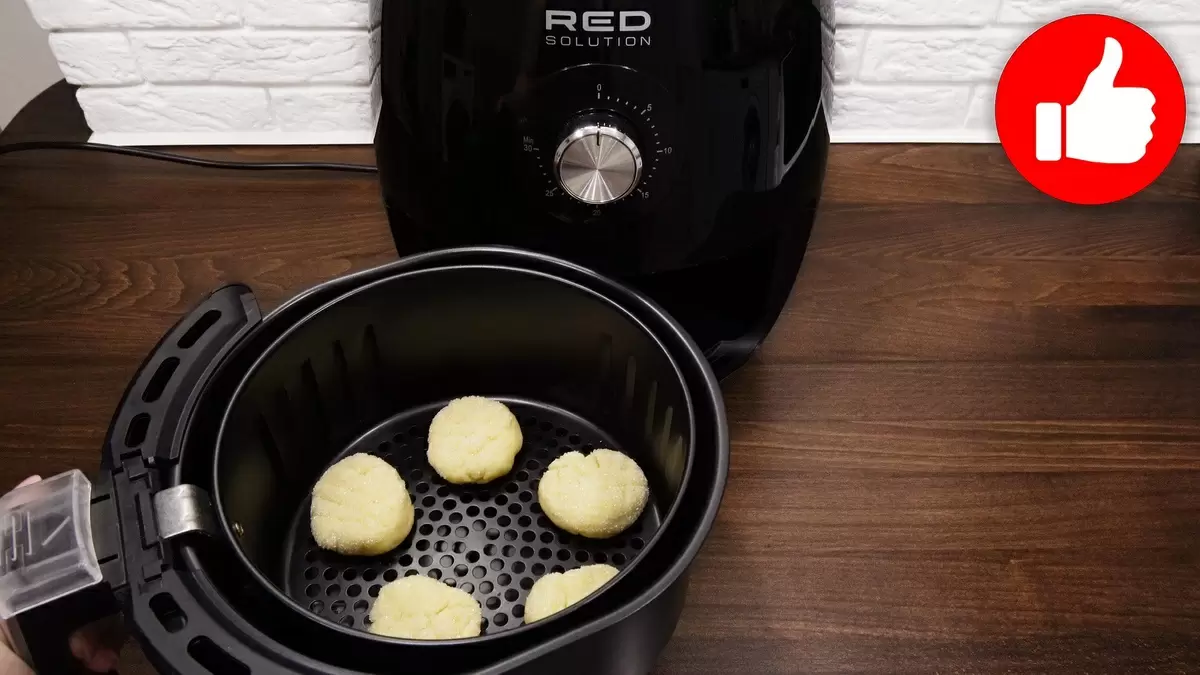 Идеальное печенье на сметане: простой рецепт для вашего аэрогриля