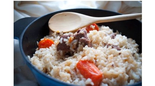 Ароматная баранина с рисом: простые рецепты на любой вкус