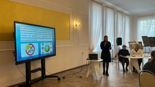 В Пензенской области полицейские совместно с общественниками приняли участие в семинаре «Новые вызовы киберпреступности: цифровая манипуляция»