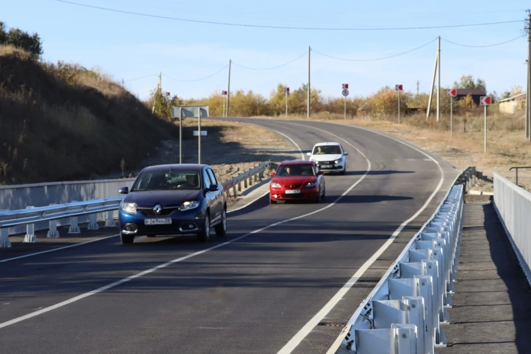 В Пензенской области будет продолжен ремонт автодороги Пенза – Кондоль