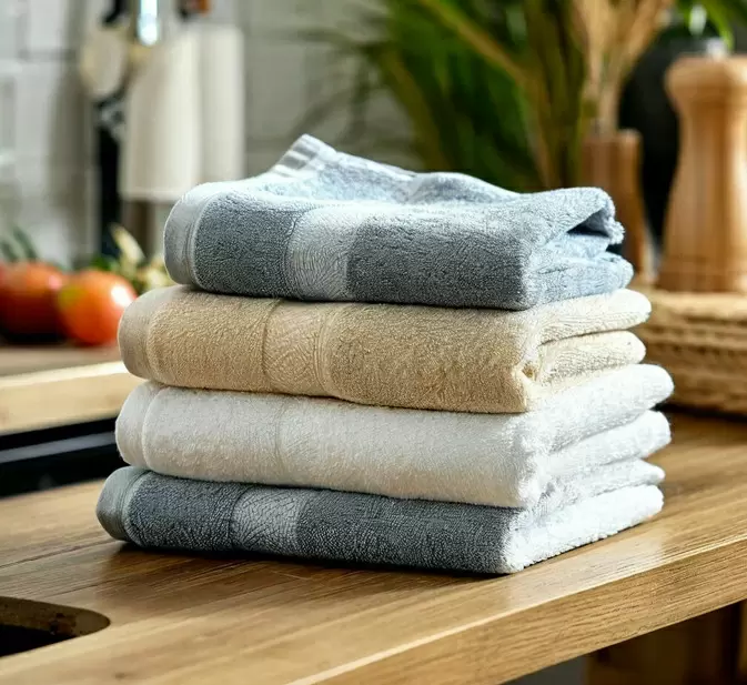 Почему полотенца теряют свежесть и как это исправить