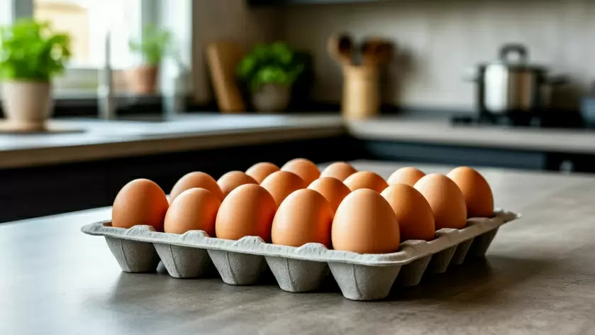 Как правильно хранить яйца: секреты сохранения свежести и безопасности