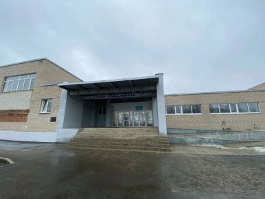 Школу имени С.А. Суркова в селе Богословка Пензенского района отремонтируют по нацпроекту