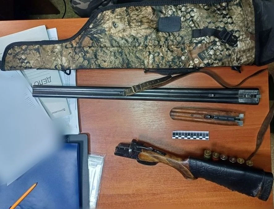 В Городищенском районе возбуждено уголовное дело о причинении несовершеннолетнему смерти по неосторожности