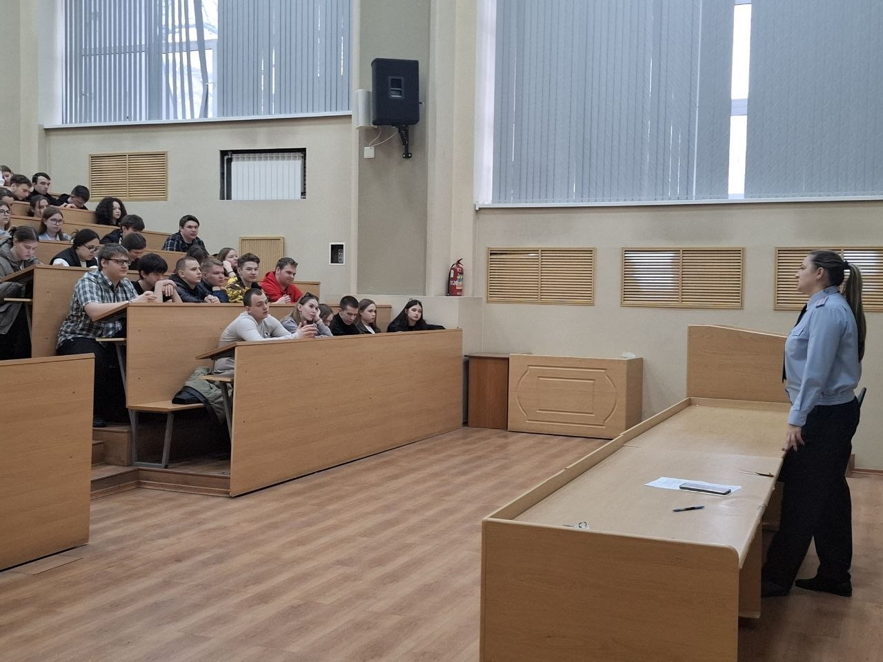 Сотрудники полиции Пензенской области присоединились к Всероссийской межведомственной комплексной оперативно-профилактической операции «Чистое поколение - 2026» Сотрудники полиции Пензенской области присоединились к Всероссийской межведомственной комплексной оперативно-профилактической операции «Чистое поколение - 2026»