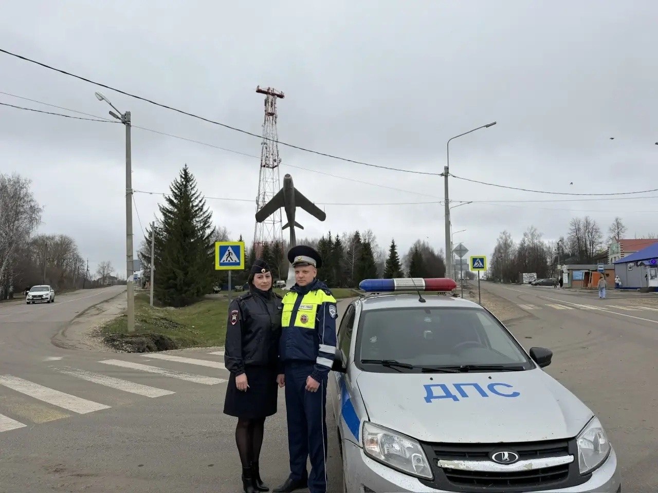 Неравнодушные сердца офицеров