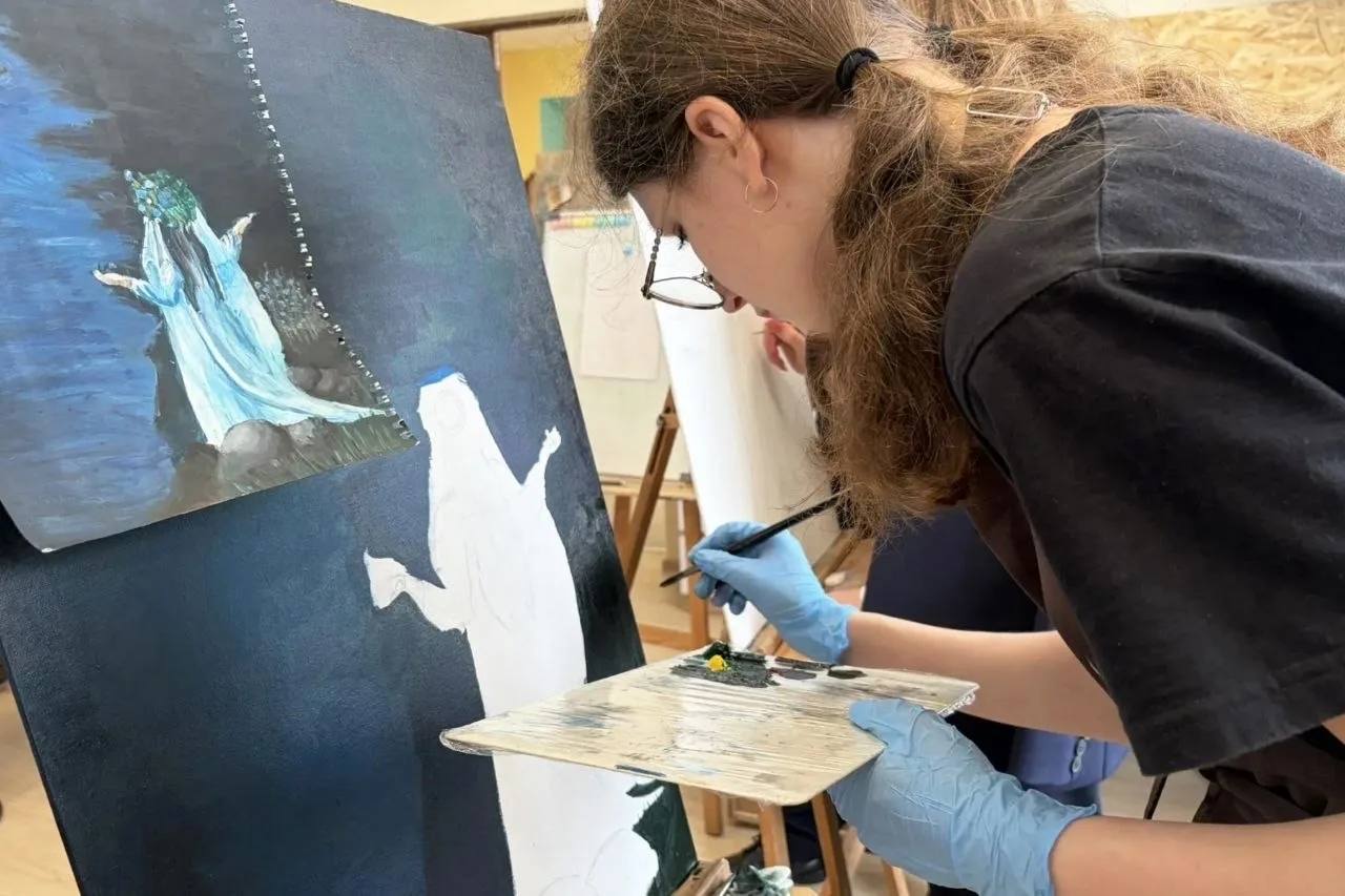 Олег Мельниченко: В Земетчино сегодня большое событие — концерт в обновленной школе искусств Олег Мельниченко: В Земетчино сегодня большое событие — концерт в обновленной школе искусств