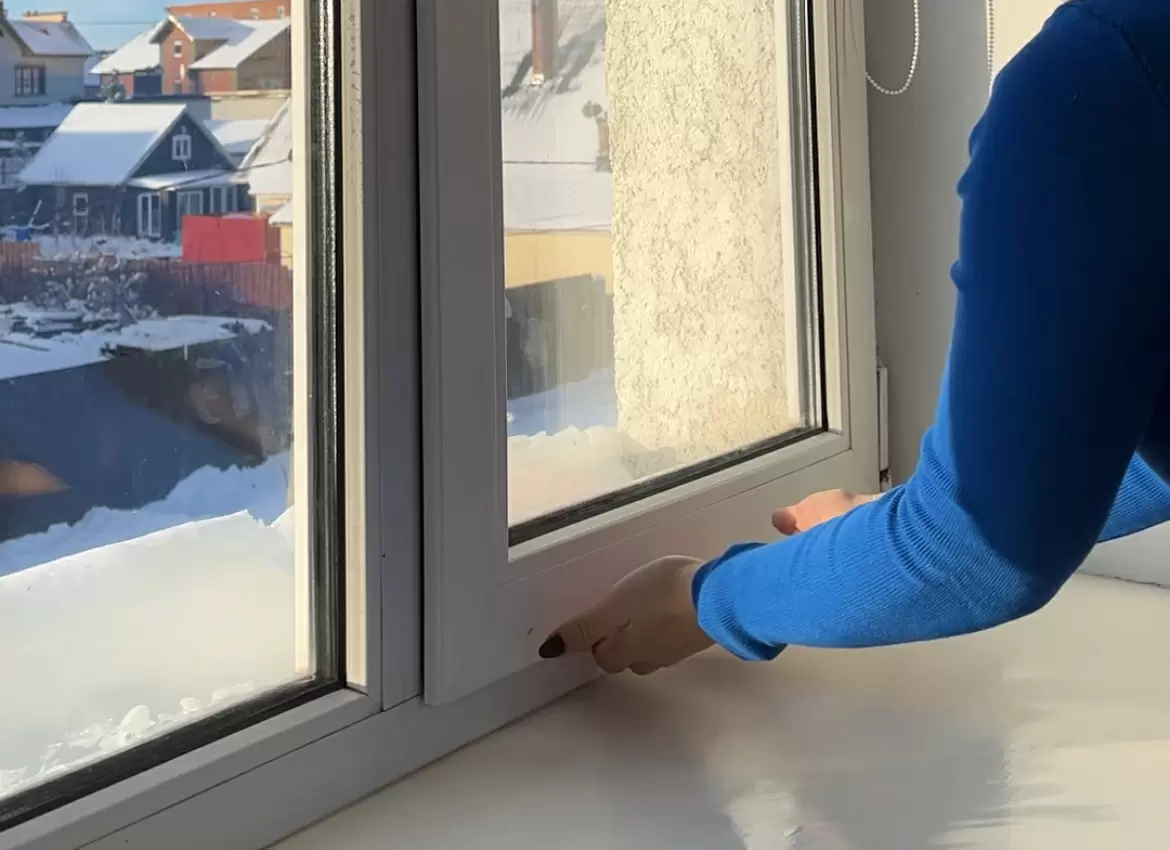 Как устранить сквозняк из пластиковых окон: доступные методы для любого хозяина