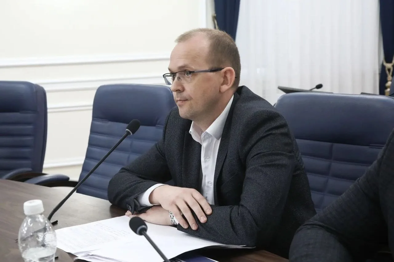 Олег Мельниченко: Увеличение объемов экспорта – стратегически важная для России задача, поставленная Президентом Олег Мельниченко: Увеличение объемов экспорта – стратегически важная для России задача, поставленная Президентом