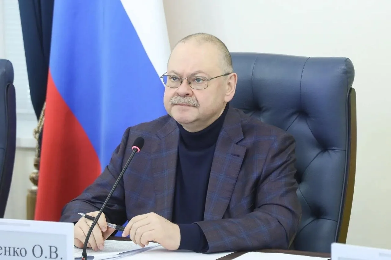 Олег Мельниченко: Увеличение объемов экспорта – стратегически важная для России задача, поставленная Президентом Олег Мельниченко: Увеличение объемов экспорта – стратегически важная для России задача, поставленная Президентом