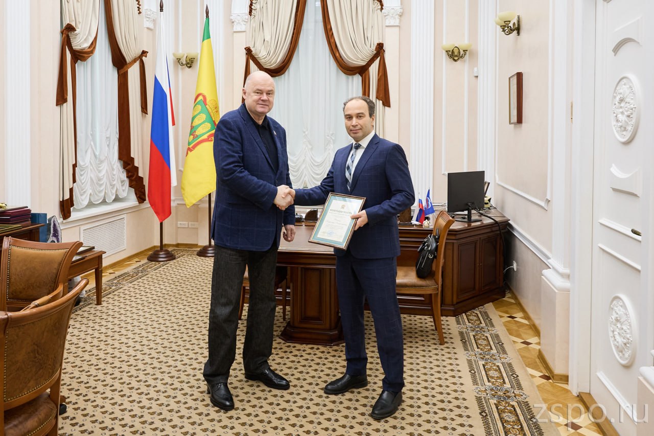 Вадим Супиков и Владимир Фомин обсудили вопросы защиты прав граждан Вадим Супиков и Владимир Фомин обсудили вопросы защиты прав граждан