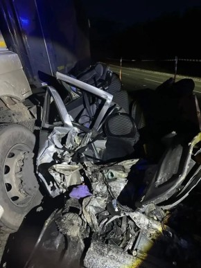 В Госавтоинспекции региона озвучили подробности смертельного ДТП на федеральной трассе