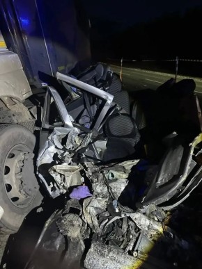 Один из погибших в ДТП в Пензенской области детей был младенцем — мальчику не исполнилось и года, сообщили в Госавтоинспекции по региону