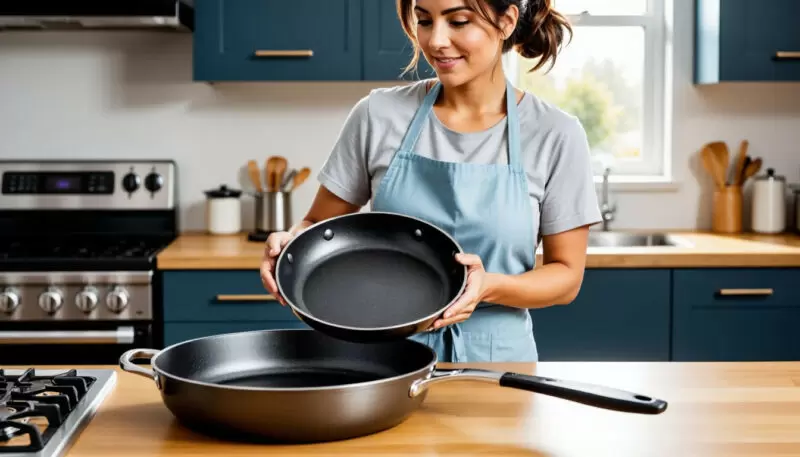 Канадские учёные разработали безопасную замену тефлону