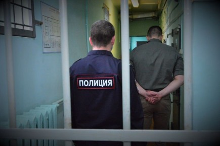 В ходе ссоры мужчина нанес побои своей приятельнице