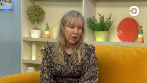 Доброе утро!. Сегодня у нас в гостях заведующая отделением комплектования донорских кадров Пензенского областного клинического центра крови Светлана Железнякова