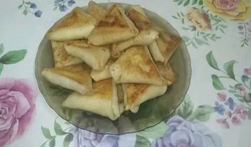 Треугольники из блинов с мясом: вкусный рецепт для вашего стола