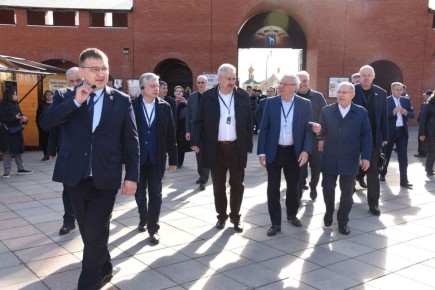 Законодатели ПФО ознакомились с опытом сельхозпроизводства в Республике Марий Эл