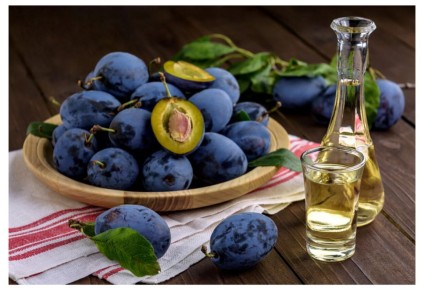 Изобилие сливы: создаем домашние напитки